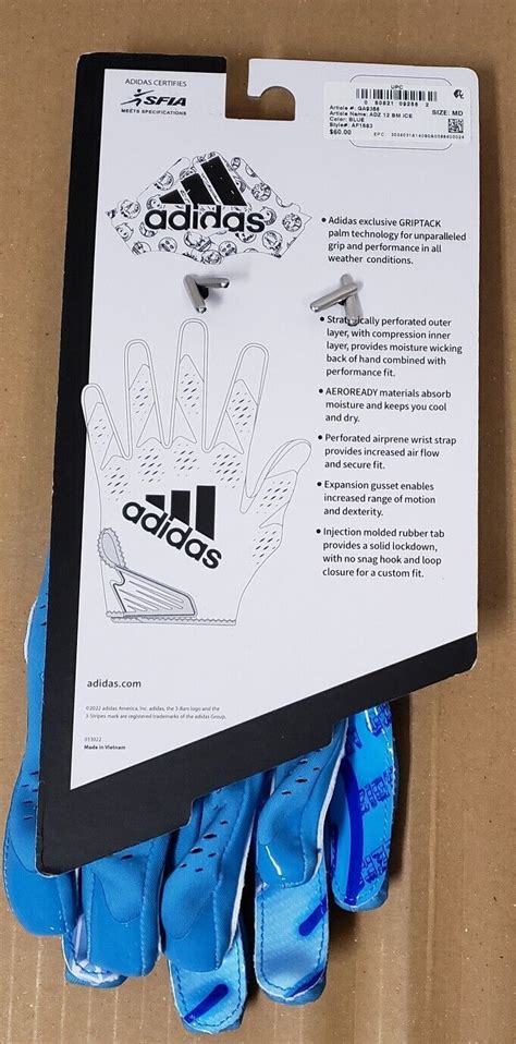 footballhandschuhe größe m adidas|Exzellente Fußballhandschuhe von Adidas bei SportScheck.